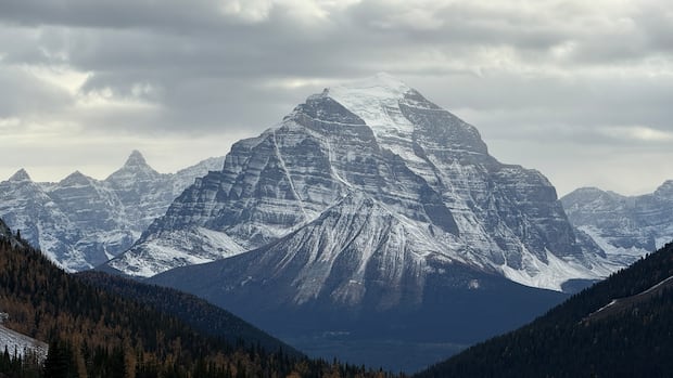 Calgary hiker dies falling from Mount Temple in Banff National Park