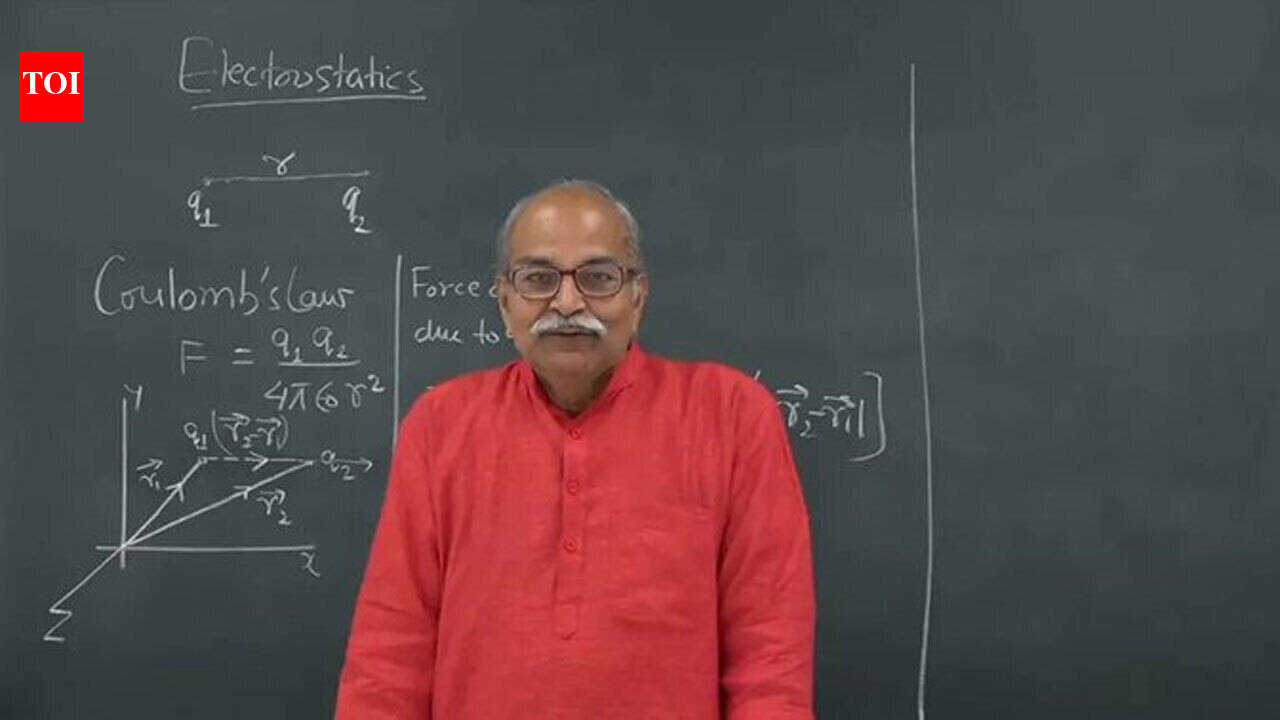 Before Concepts of Physics became every JEE student's bible, IIT Kanpur professor H.C. Verma solved a bigger problem
