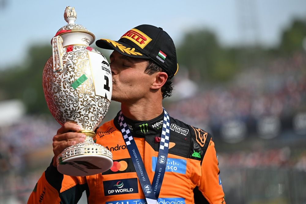 Lando Norris, McLaren
