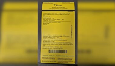 Ottawa’s new yellow parking tickets come with new rules