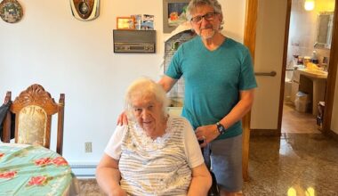 Over 2 months after her fall, this 93-year-old is still waiting to be assessed for home care