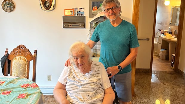 Over 2 months after her fall, this 93-year-old is still waiting to be assessed for home care