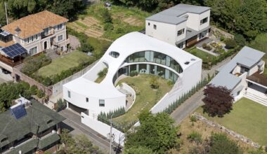 The Orb House / Chiasmus Partners