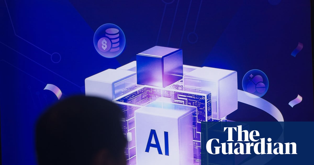 AI sell-off intensifies as investors ditch chip stocks | Stock markets