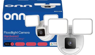 Budget Google Security Cams With Gemini Hit Walmart