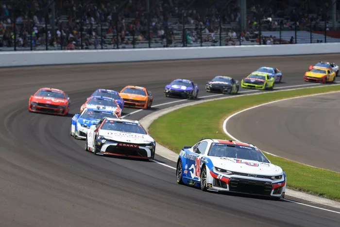 William Byron, Hendrick Motorsports
