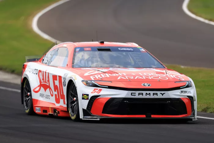Ty Gibbs, Joe Gibbs Racing