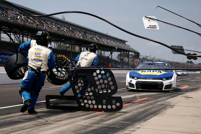Chase Elliott, Hendrick Motorsports