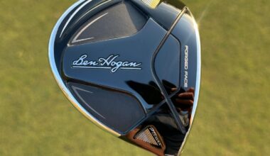Ben Hogan PTx MAX Fairway Woods