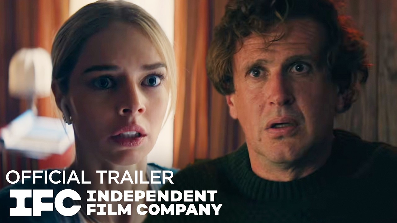 Over Your Dead Body | Trailer #2 ft. Samara Weaving & Jason Segel | Independent Film Company - YouTube