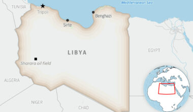 Protesters storm key Libya energy complex as blackout fears grow – Winnipeg Free Press