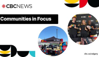 CBC Calgary in the community: Recap of summer 2026 events