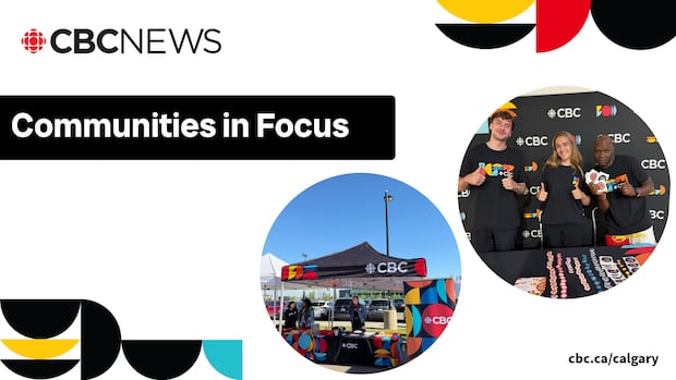 CBC Calgary in the community: Recap of summer 2026 events