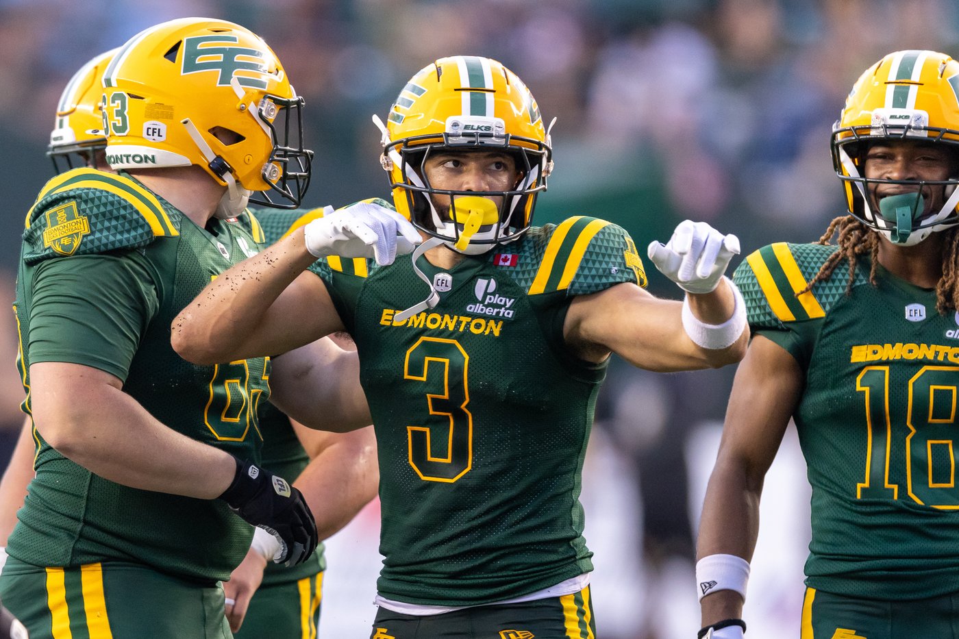 Austin Mack has Randy Moss moment in Elks’ 36-34 win over Saskatchewan Roughriders
