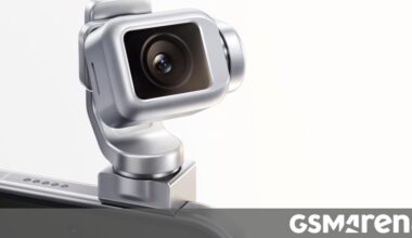 Honor details Robot Phone cameras ahead of launch