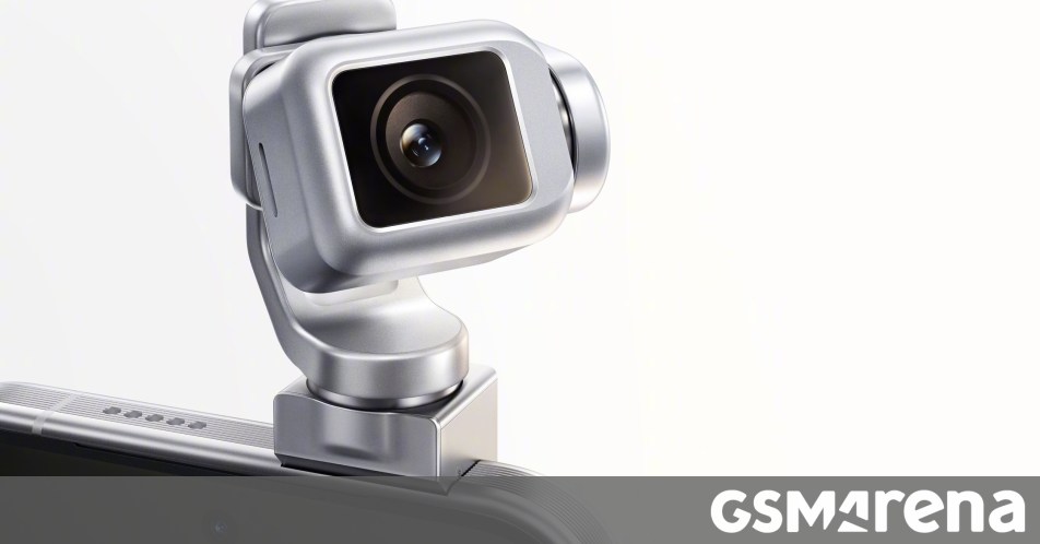 Honor details Robot Phone cameras ahead of launch
