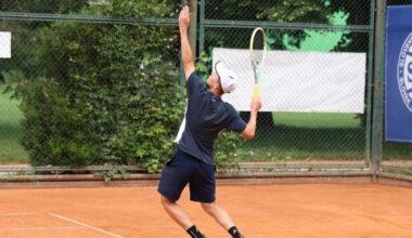 Men's Tennis Adds Filip Poklemba for 2026-27 Season