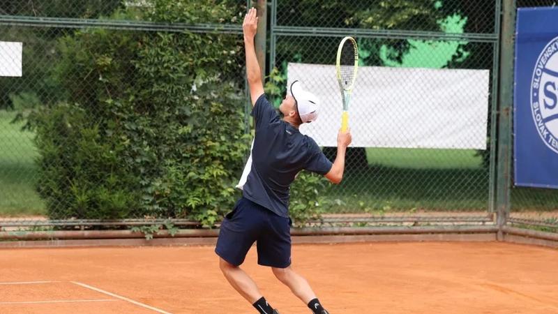 Men's Tennis Adds Filip Poklemba for 2026-27 Season