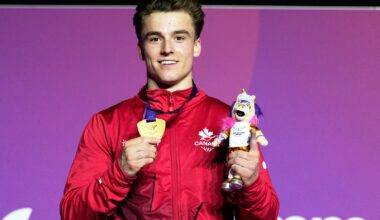 Charron, Dolci add gold medals to Canada’s tally at Commonwealth Games – Winnipeg Free Press