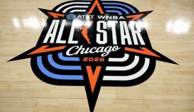 Record All-Star Crowd Caps A Historic First Half For The WNBA Season