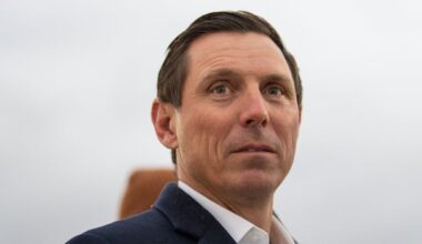 Patrick Brown seeking 3rd term as Brampton mayor