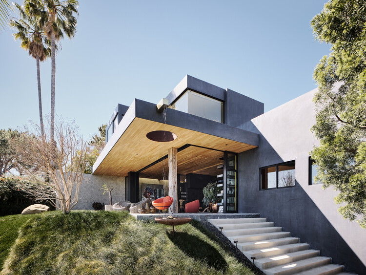 Ridge Residence / Hsu McCullough - Exterior Photography