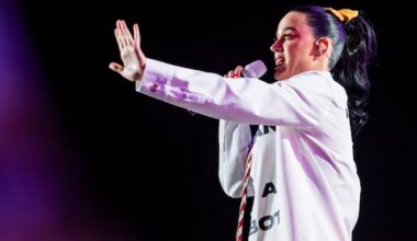 White House taunts Katy Perry with another video after her Firework rebuke