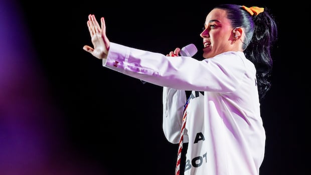 White House taunts Katy Perry with another video after her Firework rebuke