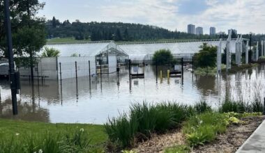 Edmonton's Muttart Conservatory, Elk Island National Park among attractions closed due to flooding