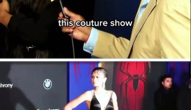Law Roach on Zendaya's Couture Looks for 'Spider-Man: Brand New Day' #lawroach #zendaya #spiderman - YouTube
