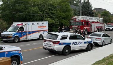 Child in critical condition after being pulled from Mississauga pool