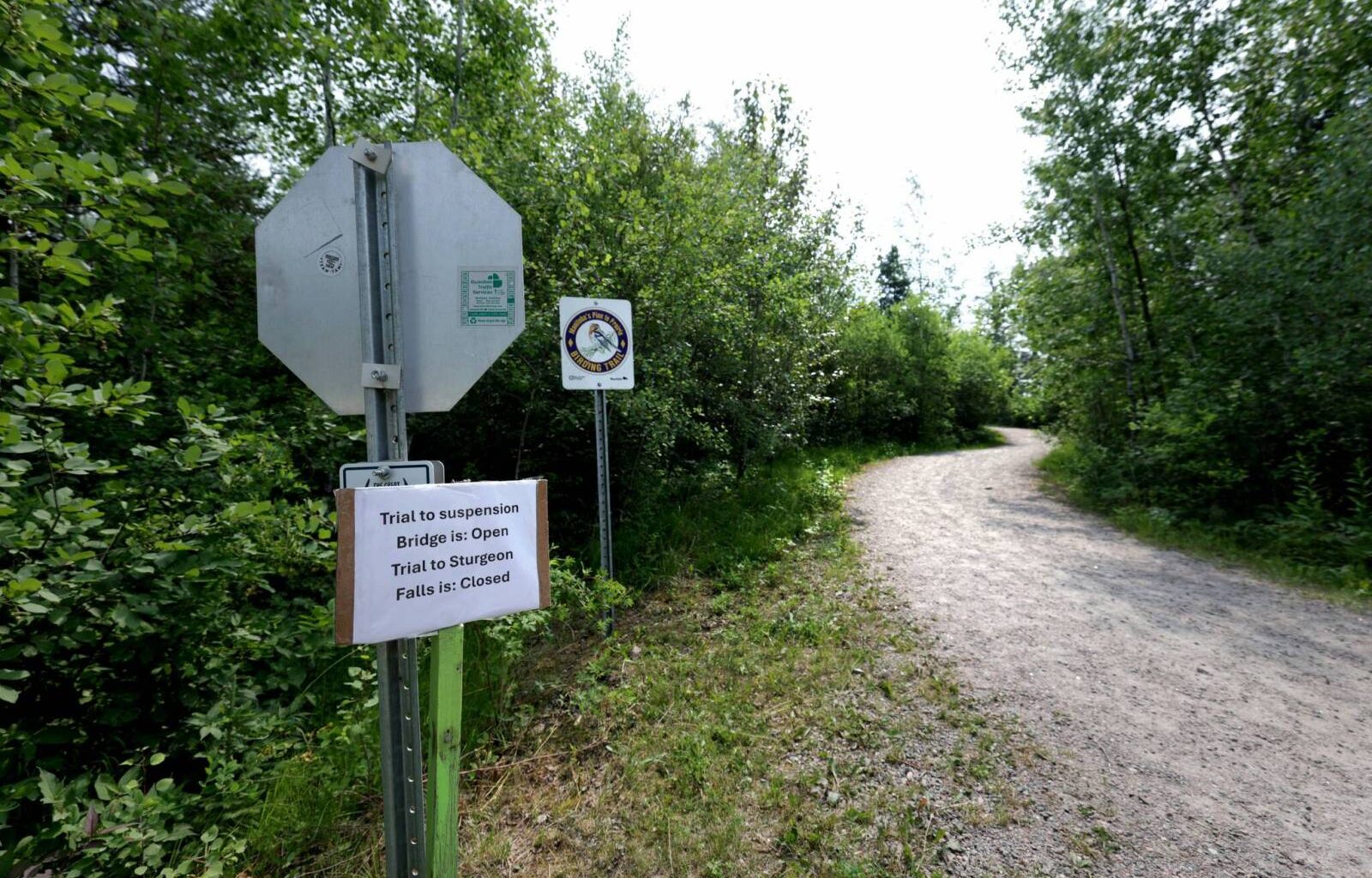 Fences to be installed at Whiteshell park site where brothers drowned – Winnipeg Free Press