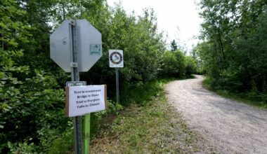 Fences to be installed at Whiteshell park site where brothers drowned – Winnipeg Free Press