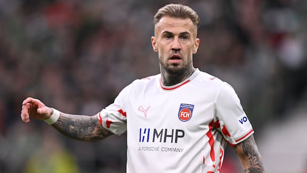 Toronto FC sign former Bundesliga midfielder Niklas Dorsch