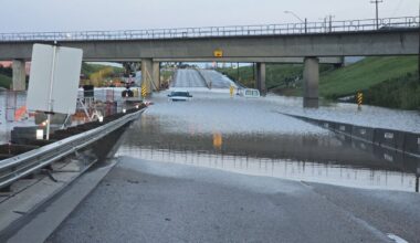 Edmonton sees wettest summer on record with endless rain, flooding and mosquitoes