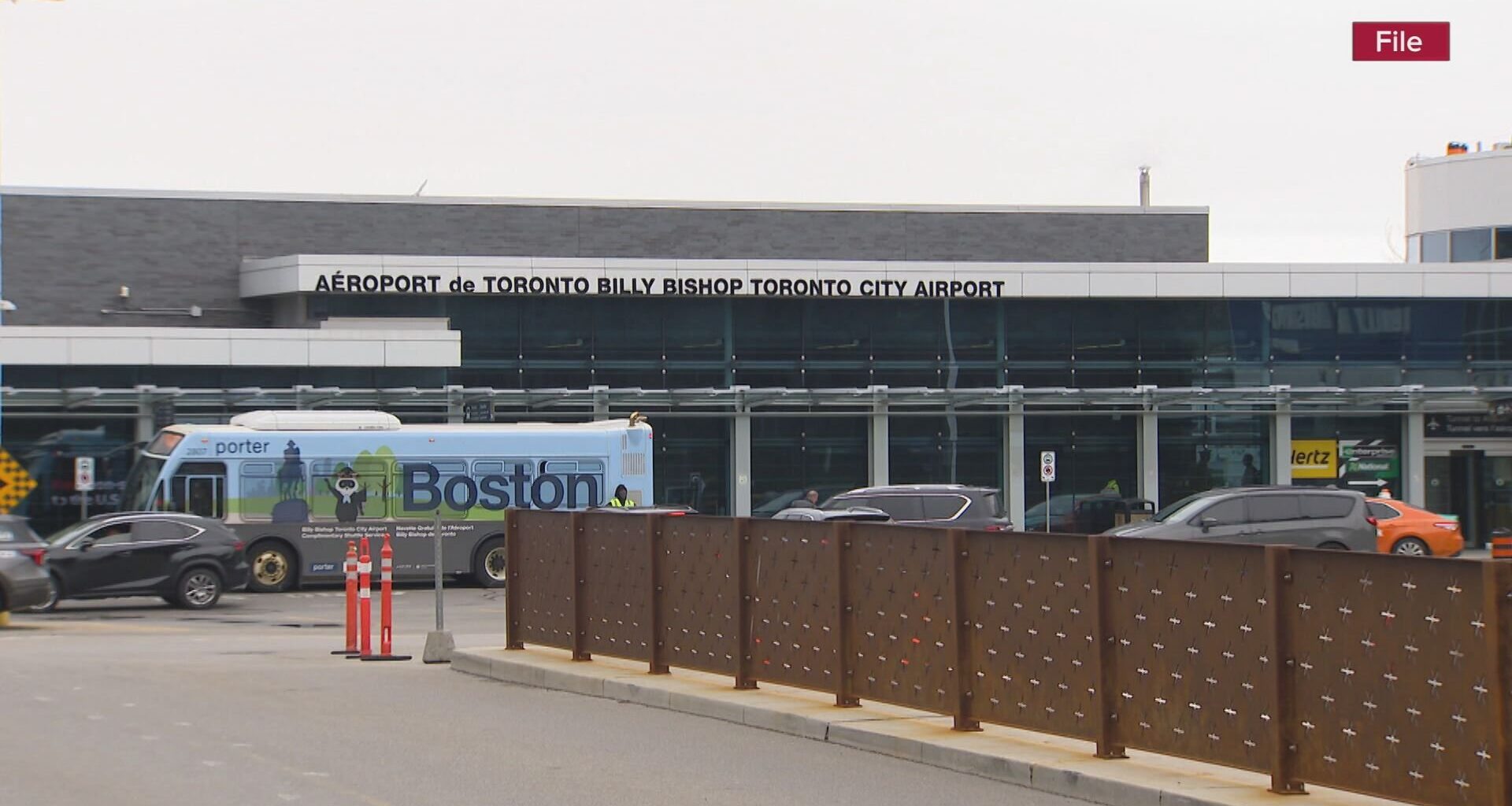 Toronto mayor wants lands back that were expropriated for Billy Bishop expansion