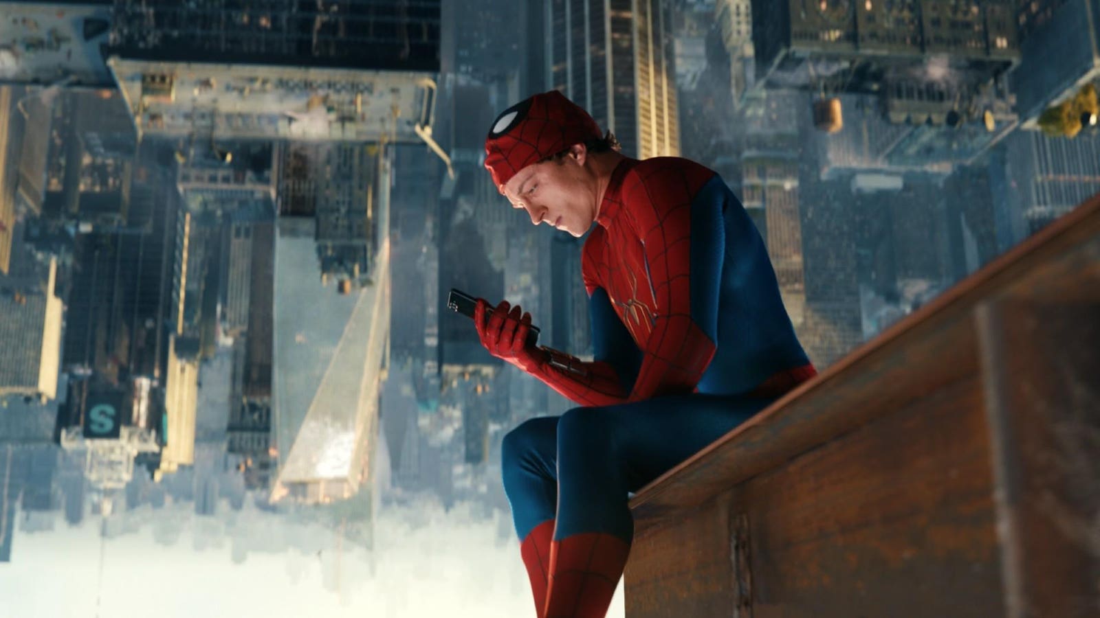 ‘Spider-Man: Brand New Day’ Has Lowest Critics’ Score Of Tom Holland’s Spidey Movies