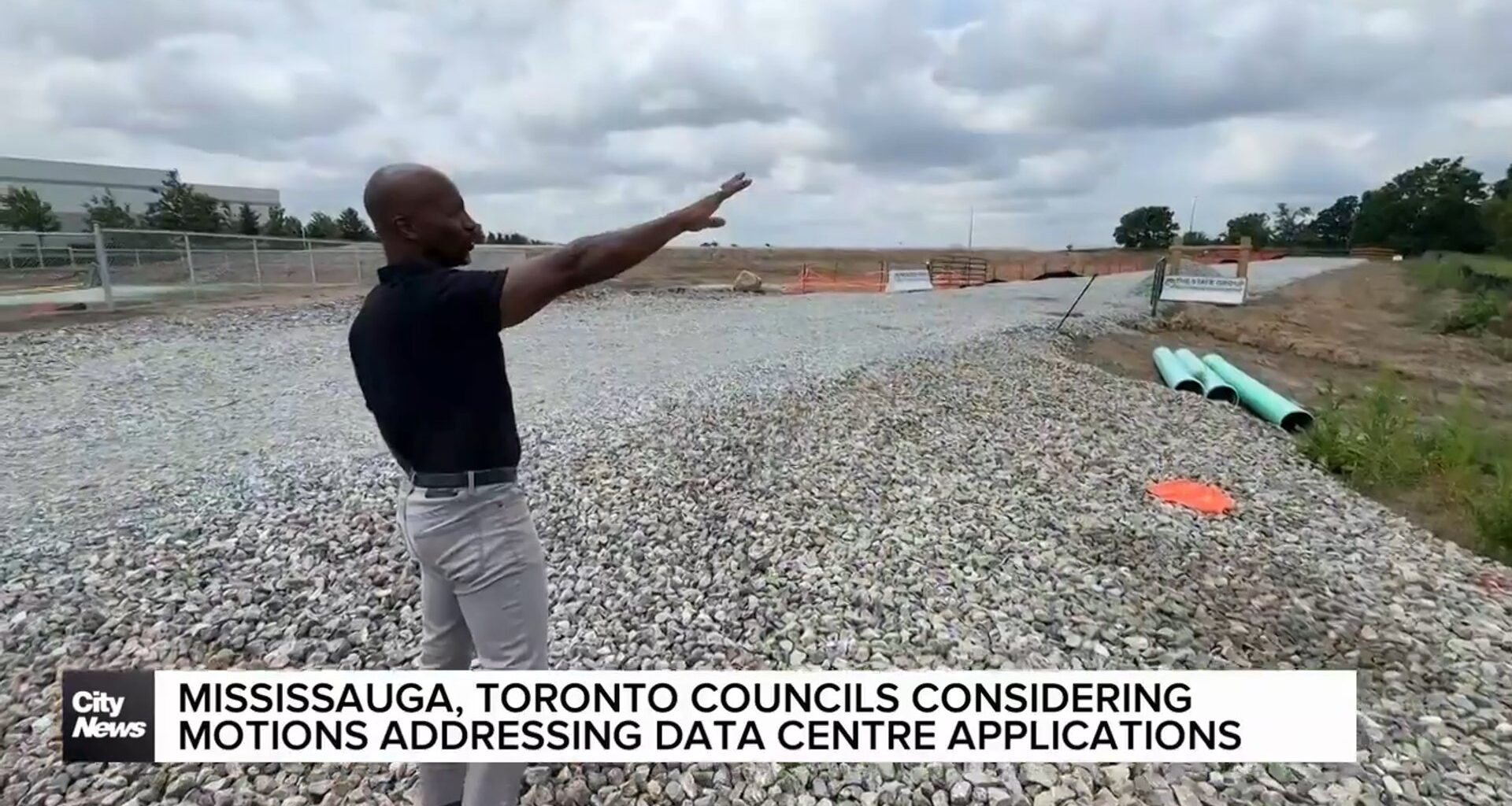 Mississauga, Toronto councils considering motions addressing data centre applications