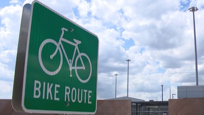 Pedestrians, cyclists can cross Gordie Howe International Bridge for free beginning Aug. 5