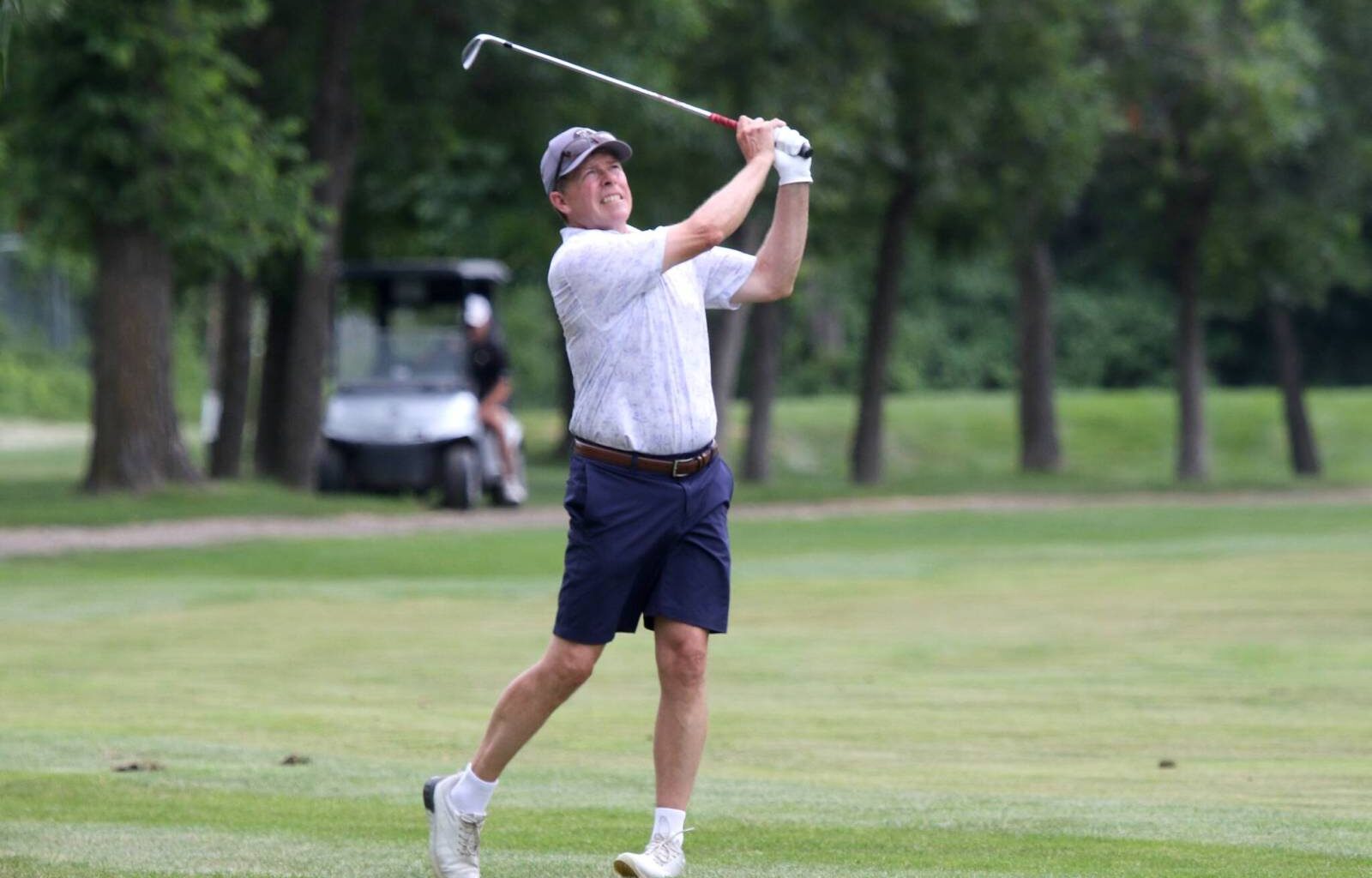 Martens new leader in women’s senior’s championship heading into final day – Winnipeg Free Press