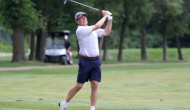 Martens new leader in women’s senior’s championship heading into final day – Winnipeg Free Press