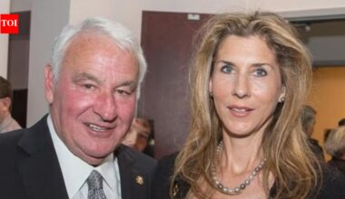 Monica Seles and Tom Golisano’s combined net worth in 2026: Inside the billionaire and tennis legend’s wealth, earnings, and investments | International Sports News