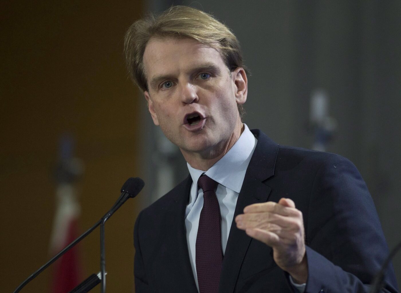 Former Harper cabinet minister Chris Alexander to run for mayor of Toronto