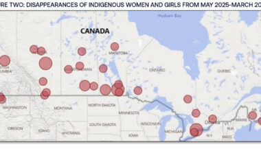Report draws link between missing Indigenous women and trafficking across Canada – Winnipeg Free Press