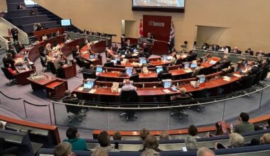Toronto city council meeting for the last time before the election. Here’s what’s on the agenda