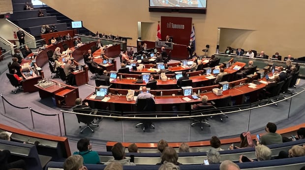 Toronto city council meeting for the last time before the election. Here’s what’s on the agenda