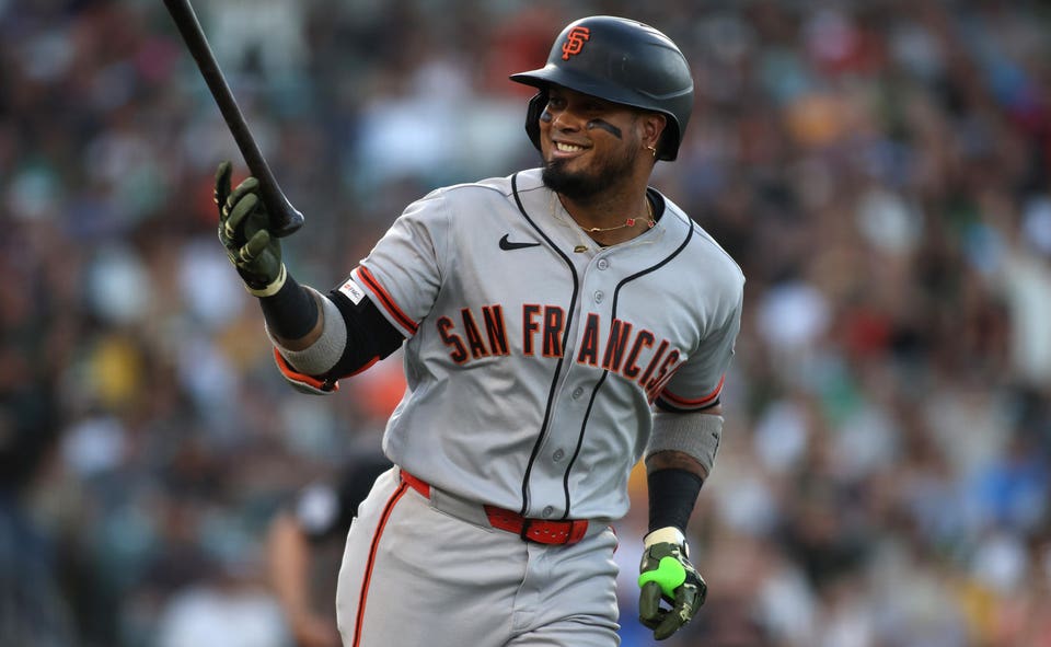 San Francisco Giants v Athletics