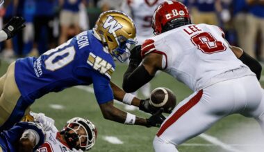 Wilson early candidate for catch of the year – Winnipeg Free Press