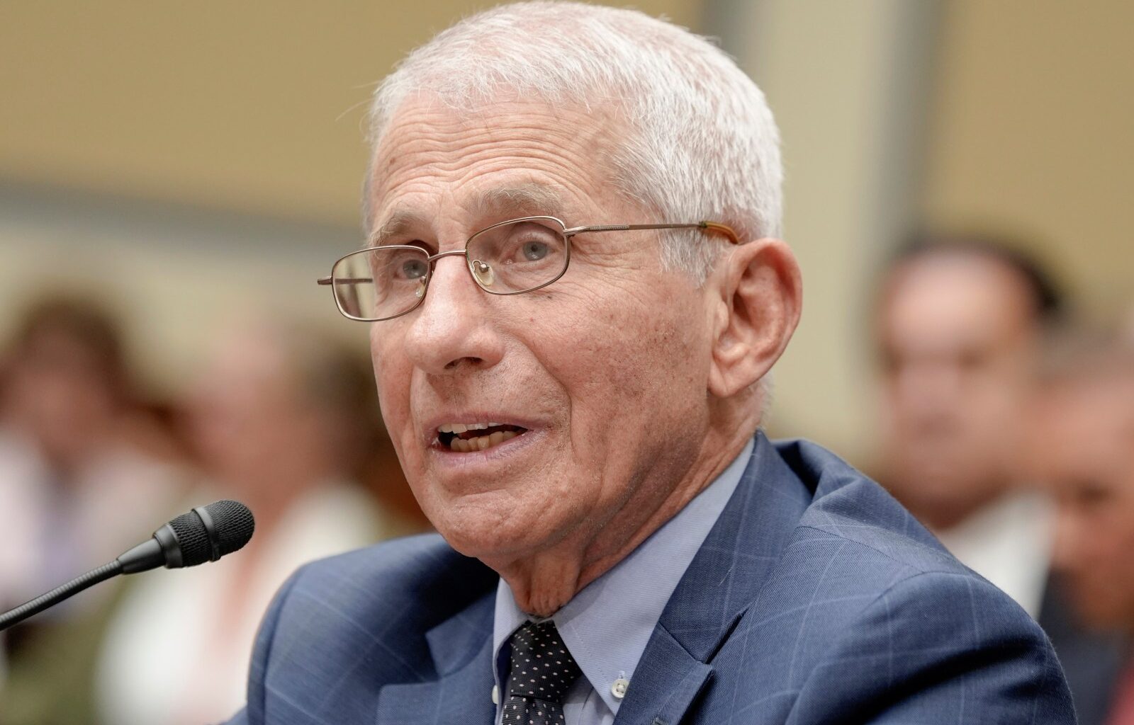 Anthony Fauci again faces questions from Senate Republicans about pandemic origins – Winnipeg Free Press