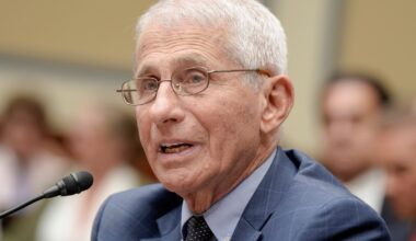 Anthony Fauci again faces questions from Senate Republicans about pandemic origins – Winnipeg Free Press